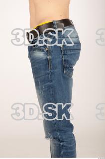 Jeans texture of Denis 0013